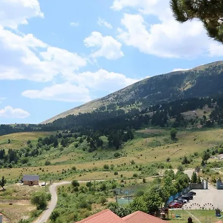 Perla E Tomorrit Ez Otel